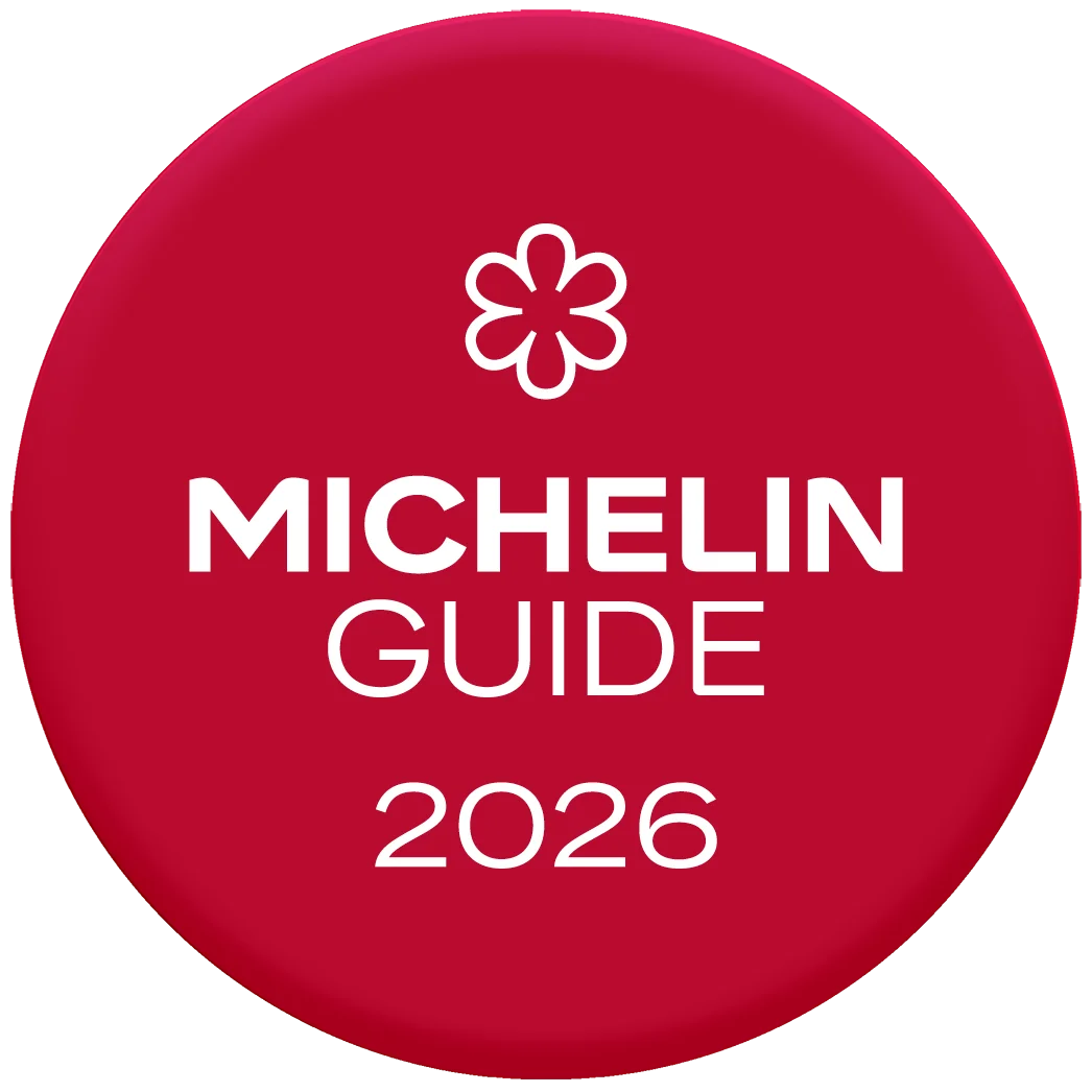 Michelin guide logo for chez nassib