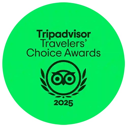 Tripadvisor logo for chez nassib